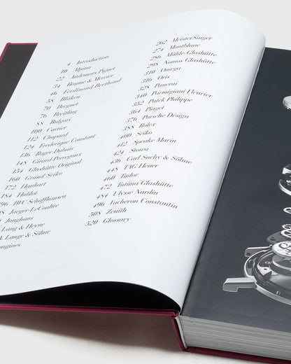Das Uhrenbuch-Kompendium