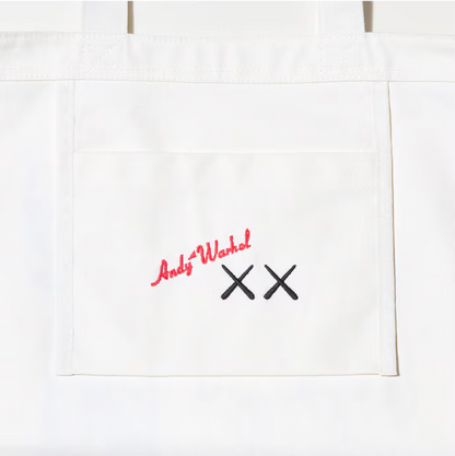 Tote Bag Kaws