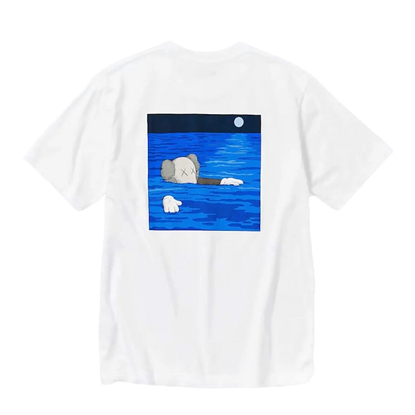 Kaws x Uniqlo Water Tee