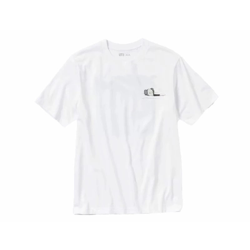Kaws x Uniqlo Water Tee