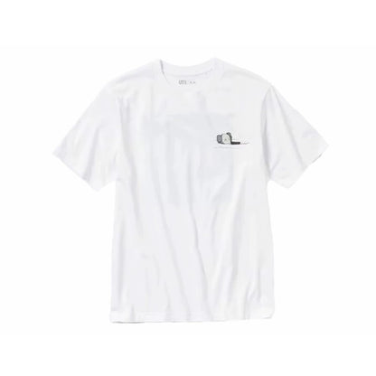 Kaws x Uniqlo Water Tee
