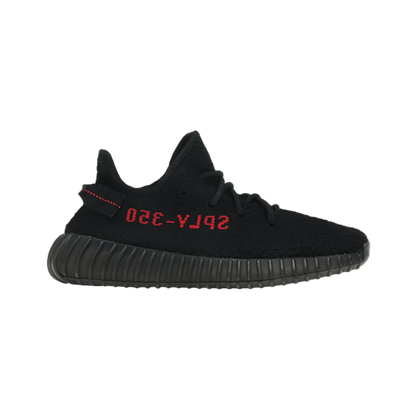 Yeezy 350 Schwarz Rot