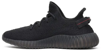 Yeezy 350 Schwarz Rot