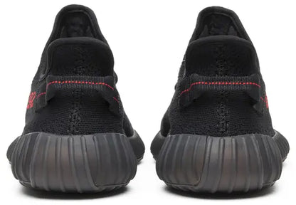 Yeezy 350 Schwarz Rot