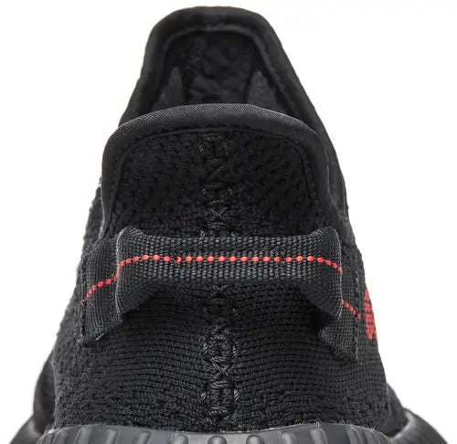 Yeezy 350 Schwarz Rot