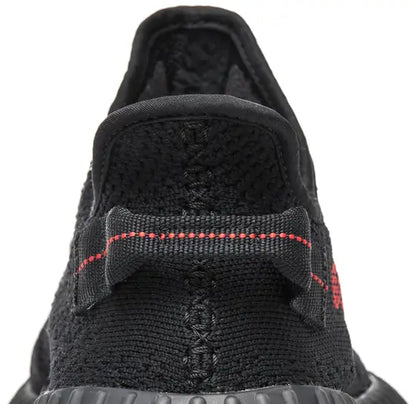 Yeezy 350 Schwarz Rot