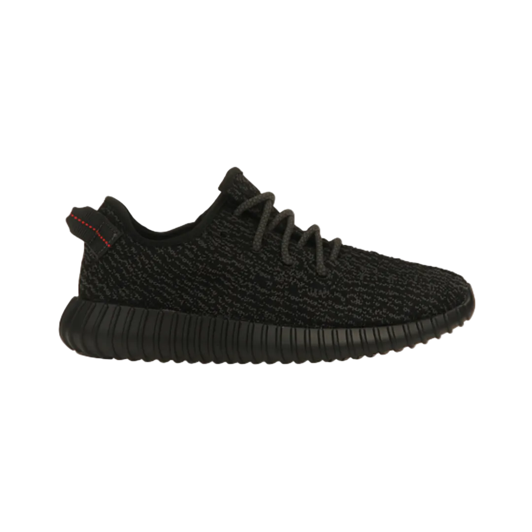 Yeezy 350 Pirate Black