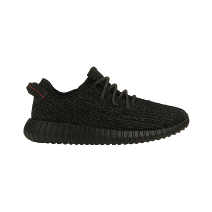 Yeezy 350 Pirate Black