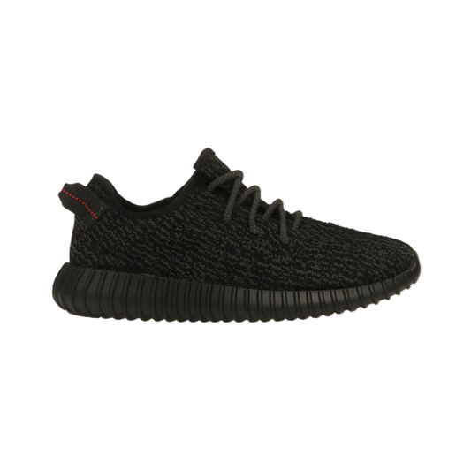 Yeezy 350 Pirate Black