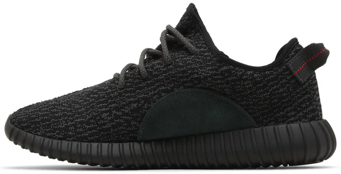 Yeezy 350 Pirate Black