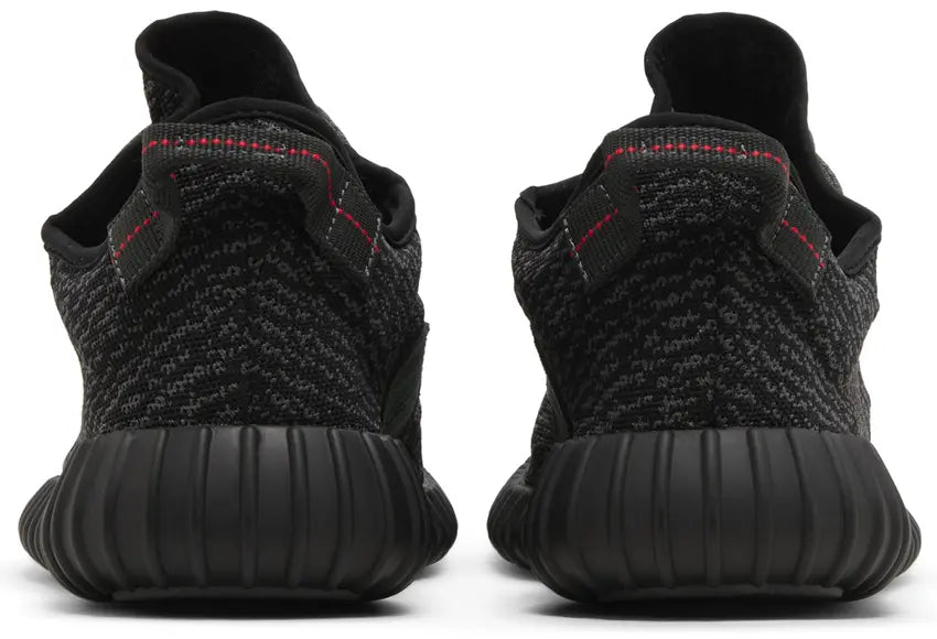 Yeezy 350 Pirate Black