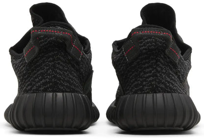 Yeezy 350 Pirate Black