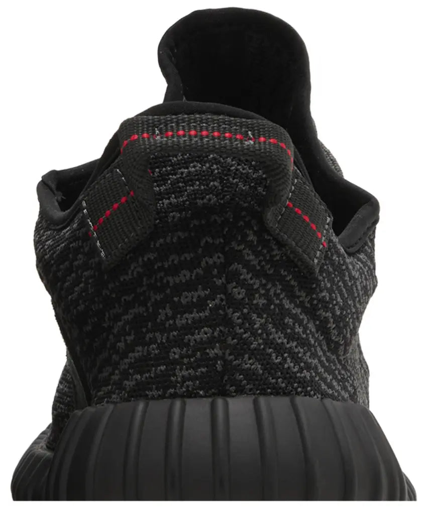 Yeezy 350 Pirate Black