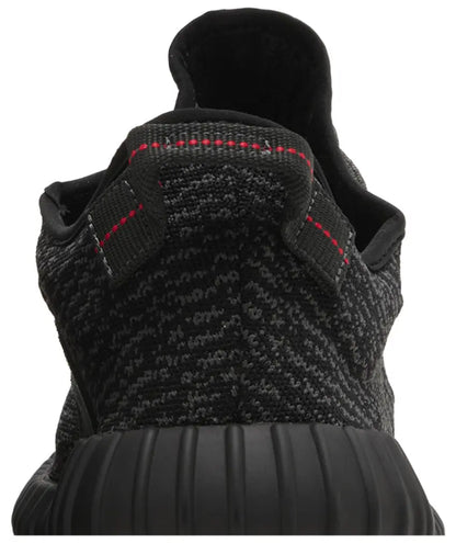 Yeezy 350 Pirate Black