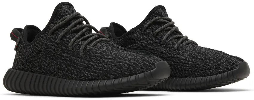 Yeezy 350 Pirate Black