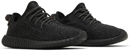 Yeezy 350 Pirate Black