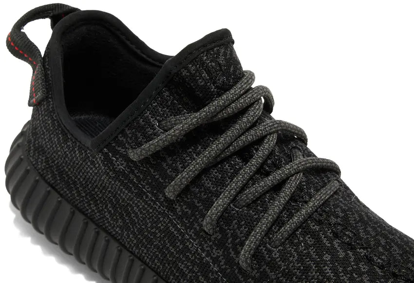 Yeezy 350 Pirate Black