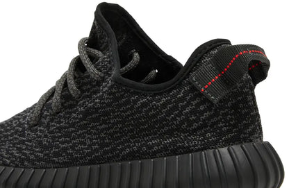 Yeezy 350 Pirate Black