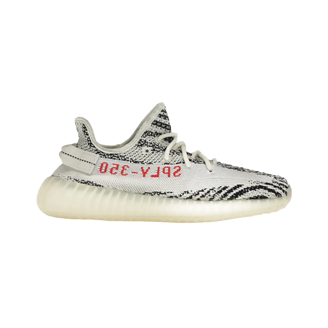 Yeezy 350 Zebra