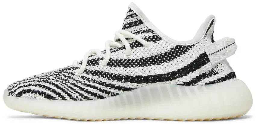 Yeezy 350 Zebra