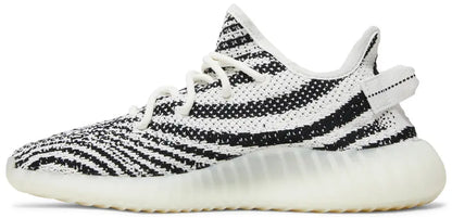 Yeezy 350 Zebra
