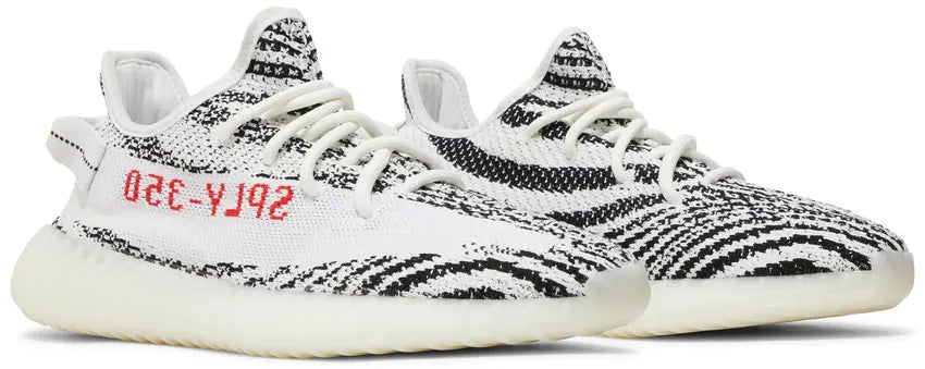 Yeezy 350 Zebra