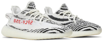 Yeezy 350 Zebra