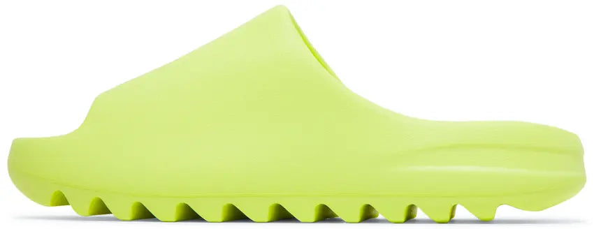 Yeezy Slide Glow Grün