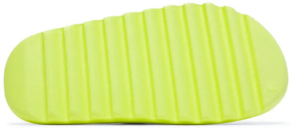 Yeezy Slide Glow Grün