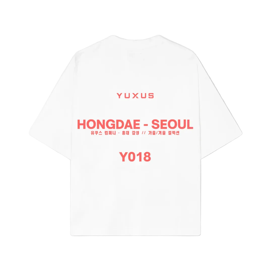 Yuxus Acorn Hongdae Tee