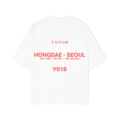 Yuxus Acorn Hongdae Tee