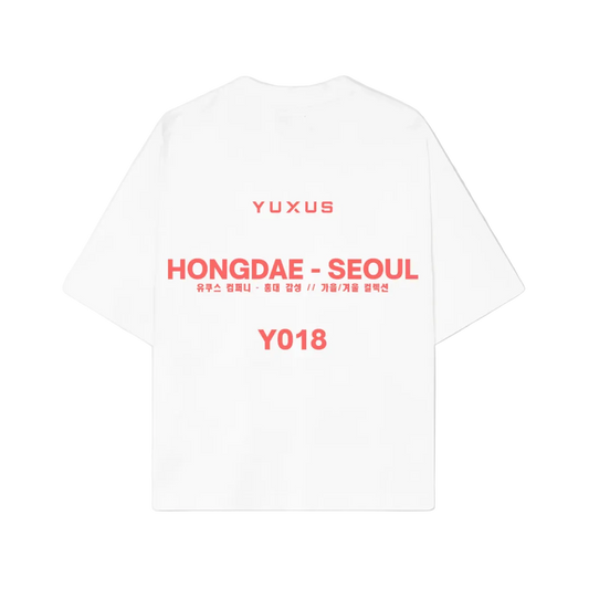 Yuxus Acorn Hongdae Tee
