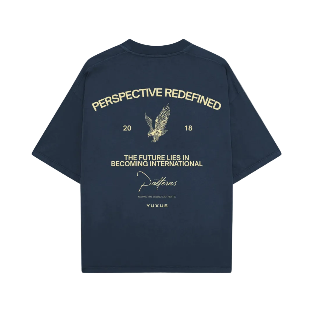 Yuxus Beetle Patterns Tee