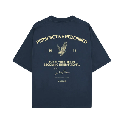Yuxus Beetle Patterns Tee