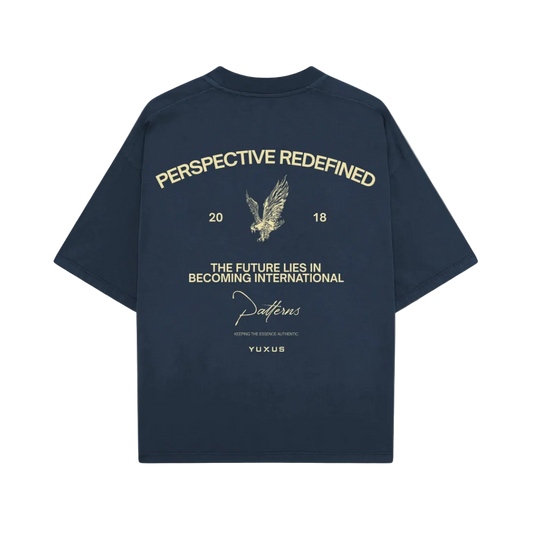 Yuxus Beetle Patterns Tee