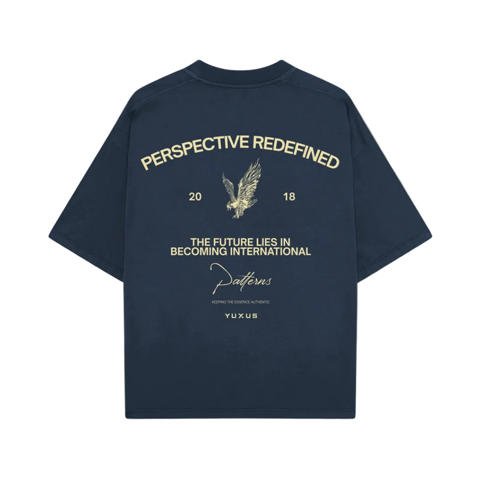 Yuxus Beetle Patterns Tee
