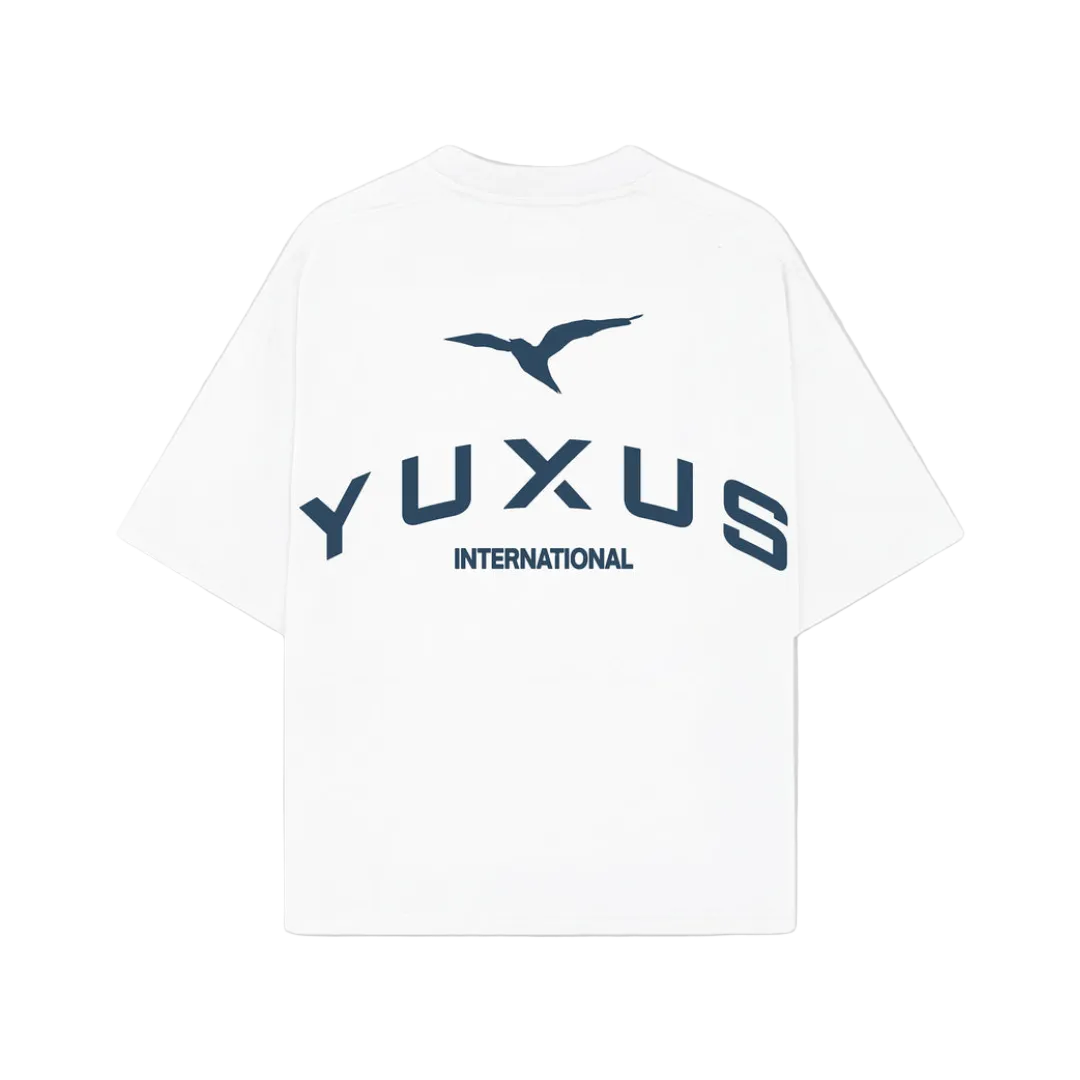 Yuxus Foggy Genesis Tee