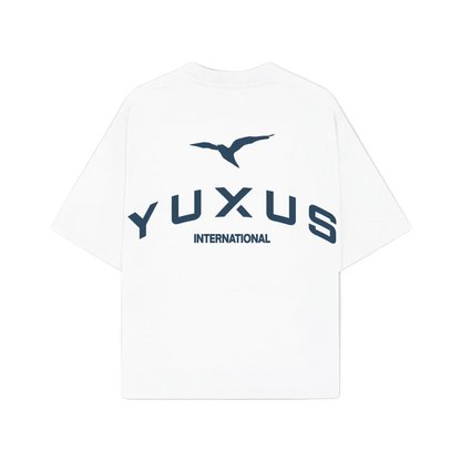 Yuxus Foggy Genesis Tee