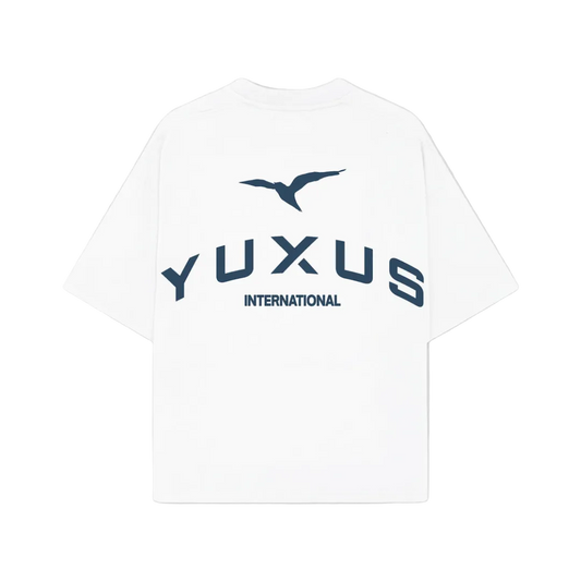 Yuxus Foggy Genesis Tee