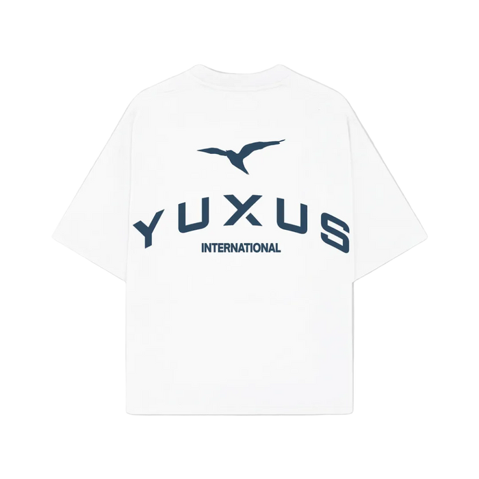 Yuxus Foggy Genesis Tee