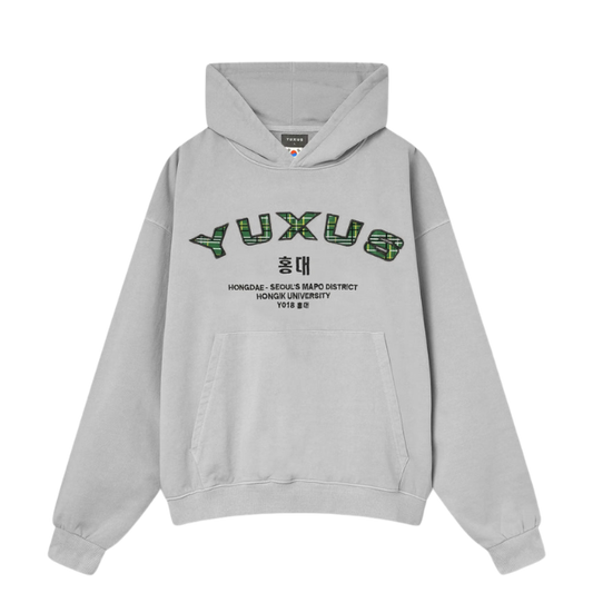 Yuxus Hongdae Crag Hoodie