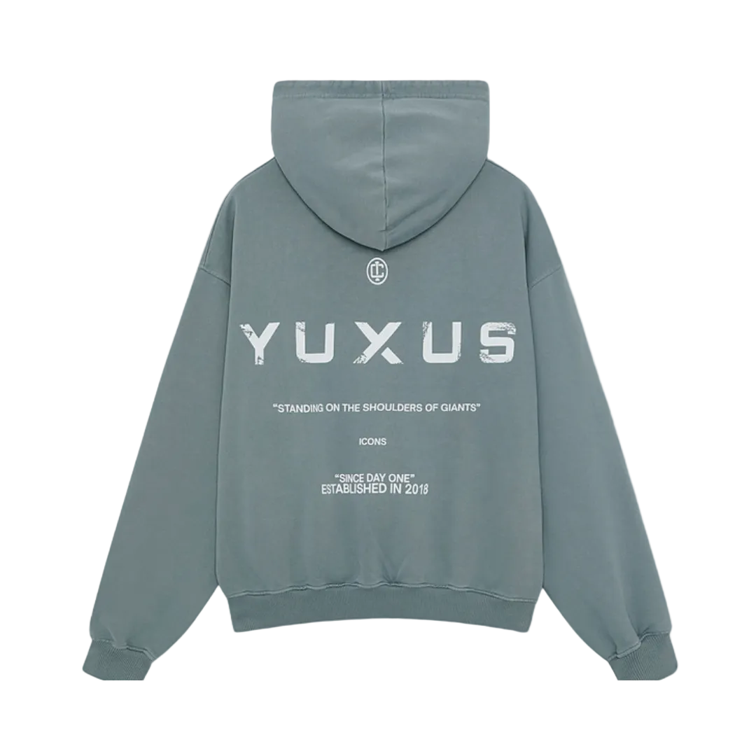 Yuxus Aden Icons Hoodie