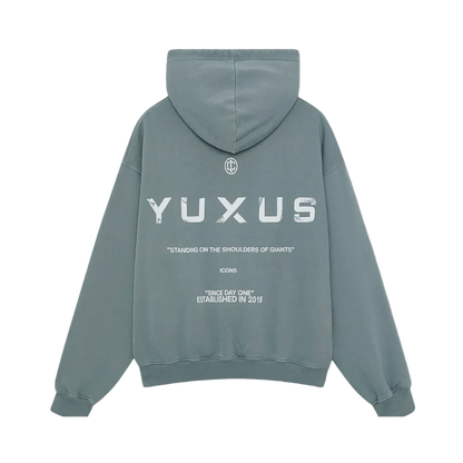 Yuxus Aden Icons Hoodie