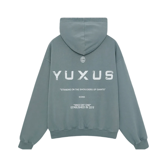 Yuxus Aden Icons Hoodie