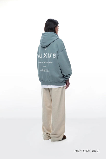 Yuxus Aden Icons Hoodie
