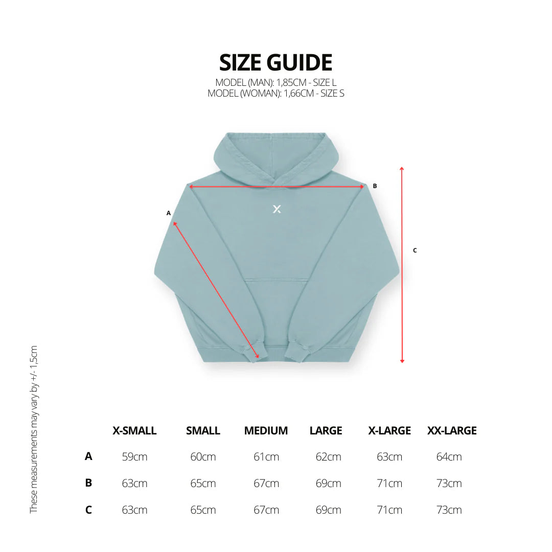 Yuxus Aden Icons Hoodie