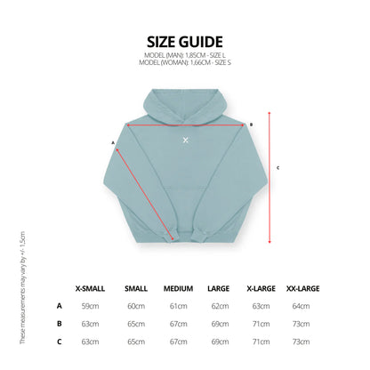 Yuxus Aden Icons Hoodie
