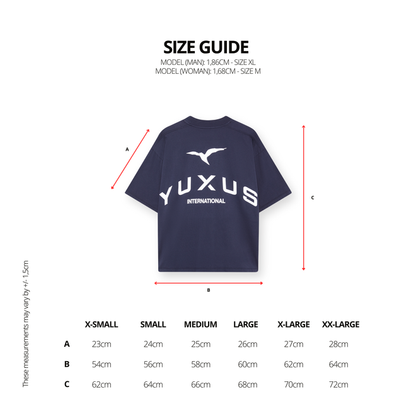 Yuxus Aster Tee
