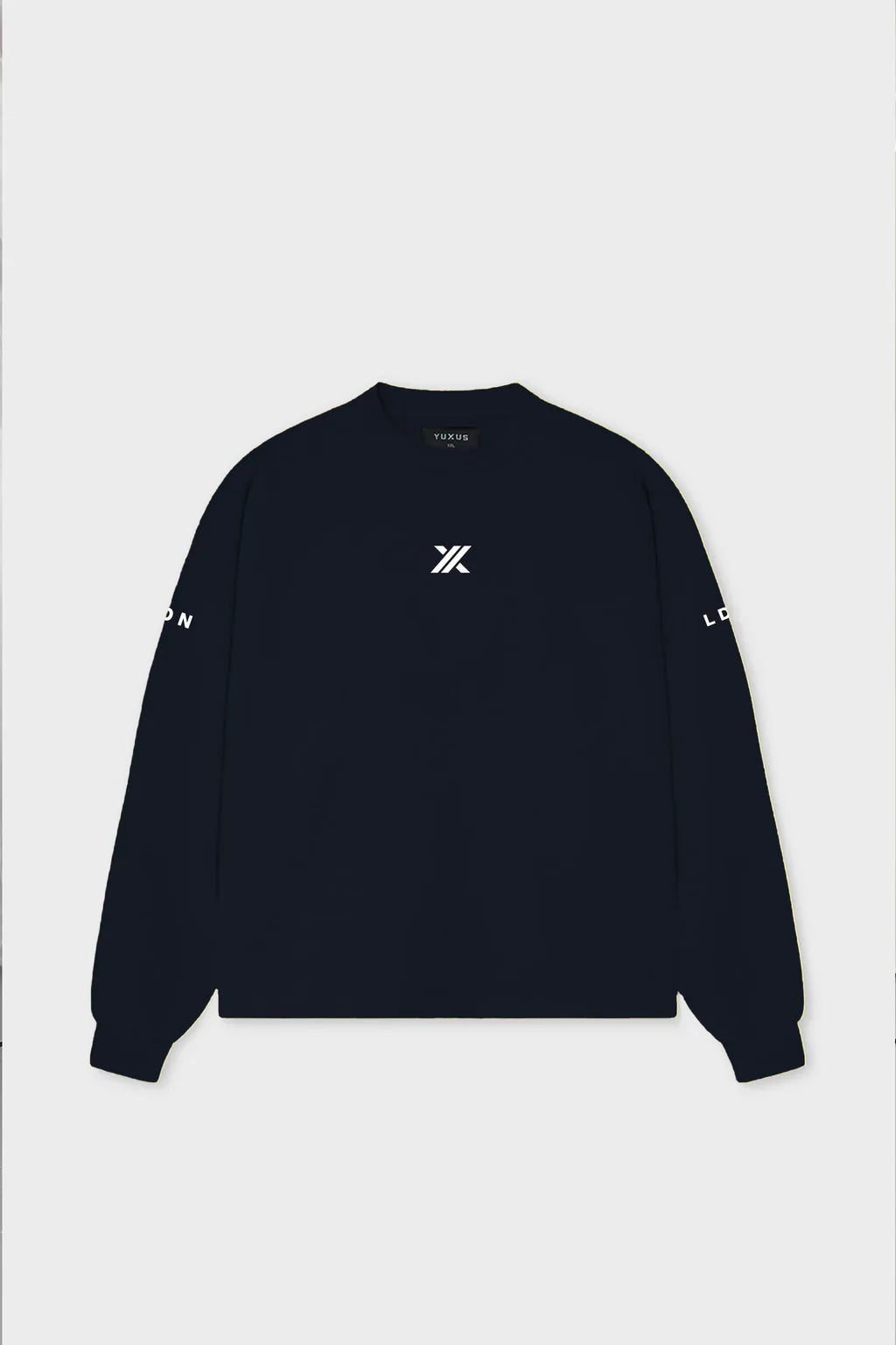 Yuxus Belgrave Royal Crewneck