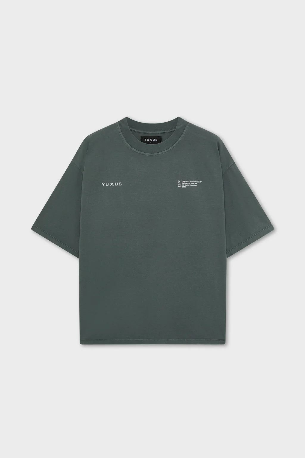 Yuxus Belgrave Tee